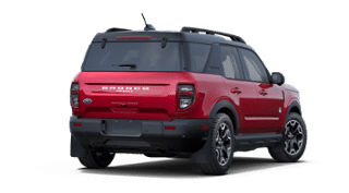 2025 Ford Bronco Sport® External Image 4